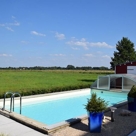 Wellness Appartements Ostfriesland Ihlowerfehn Ngoại thất bức ảnh