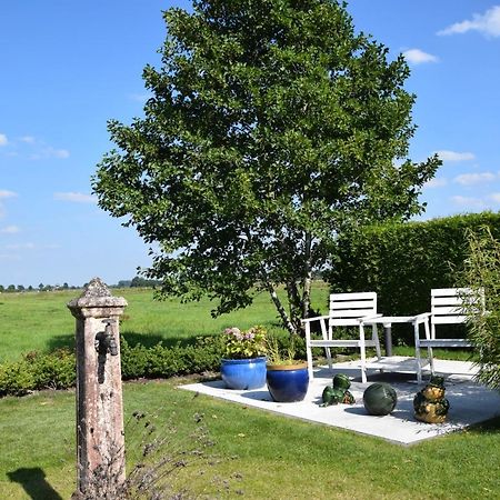 Wellness Appartements Ostfriesland Ihlowerfehn Ngoại thất bức ảnh