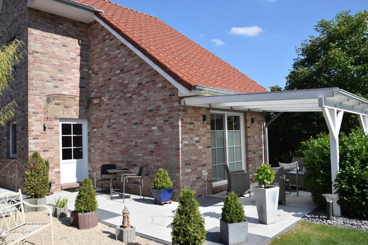Wellness Appartements Ostfriesland Ihlowerfehn Ngoại thất bức ảnh