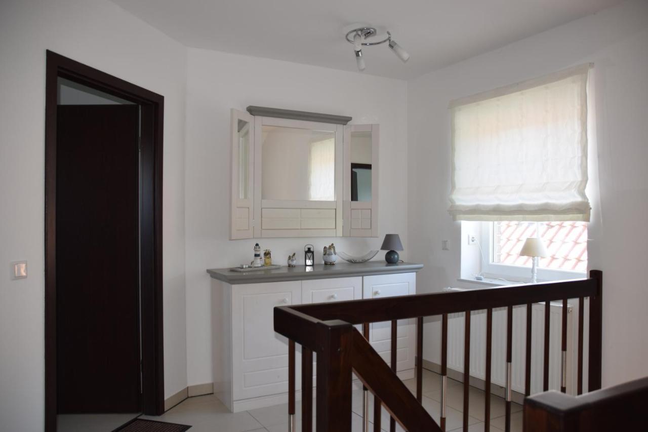 Wellness Appartements Ostfriesland Ihlowerfehn Ngoại thất bức ảnh