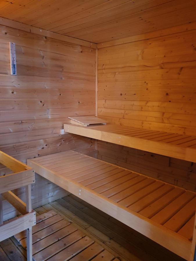 Wellness Appartements Ostfriesland Ihlowerfehn Ngoại thất bức ảnh