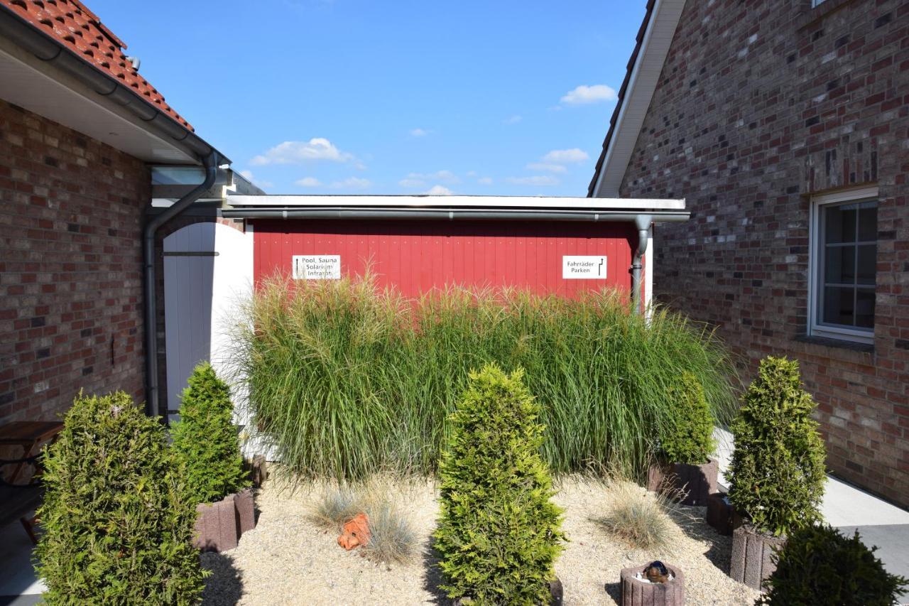 Wellness Appartements Ostfriesland Ihlowerfehn Ngoại thất bức ảnh