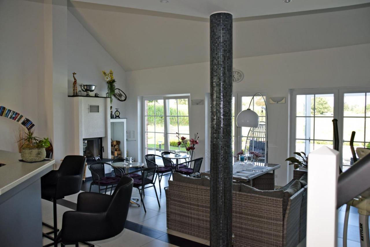 Wellness Appartements Ostfriesland Ihlowerfehn Ngoại thất bức ảnh