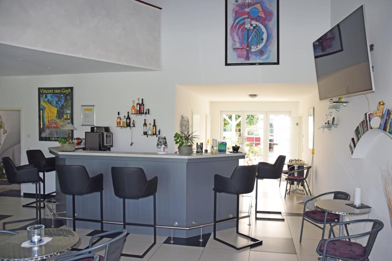 Wellness Appartements Ostfriesland Ihlowerfehn Ngoại thất bức ảnh