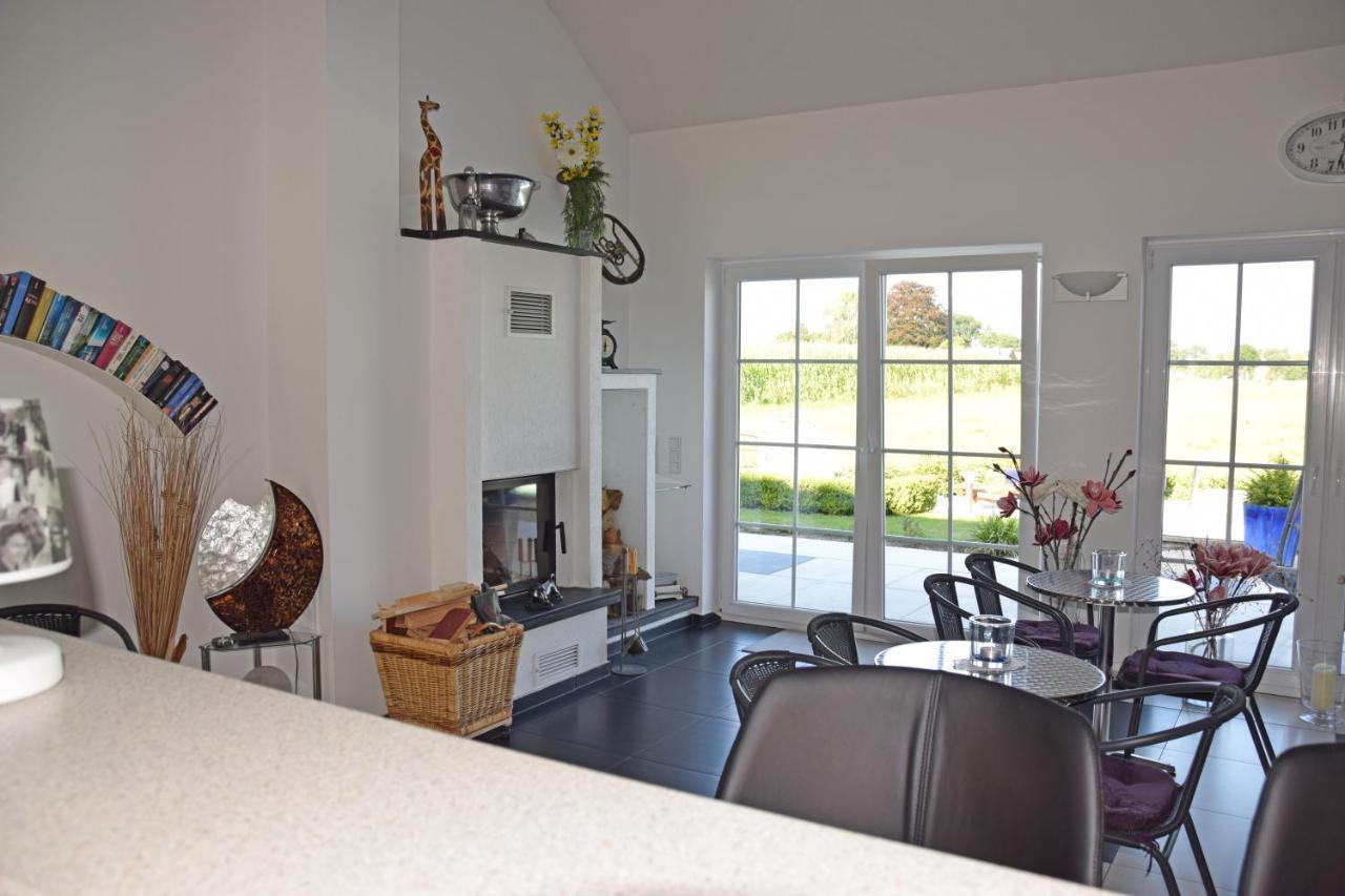 Wellness Appartements Ostfriesland Ihlowerfehn Ngoại thất bức ảnh